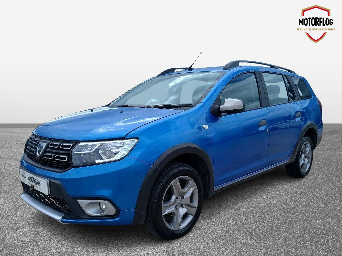 Dacia Logan MCV Stepway Comfort Tce - Image 4