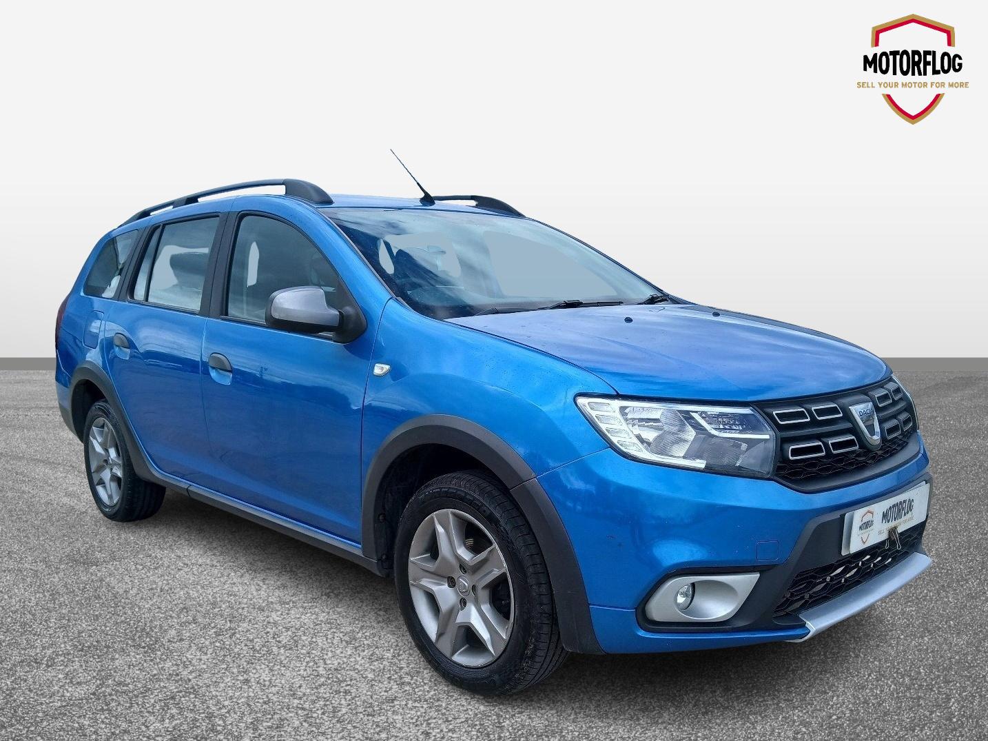 Dacia Logan MCV Stepway Comfort Tce