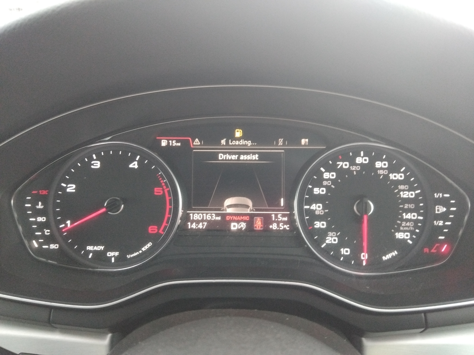 Audi A5 Sportback TDI S Line Semi-auto - Image 9