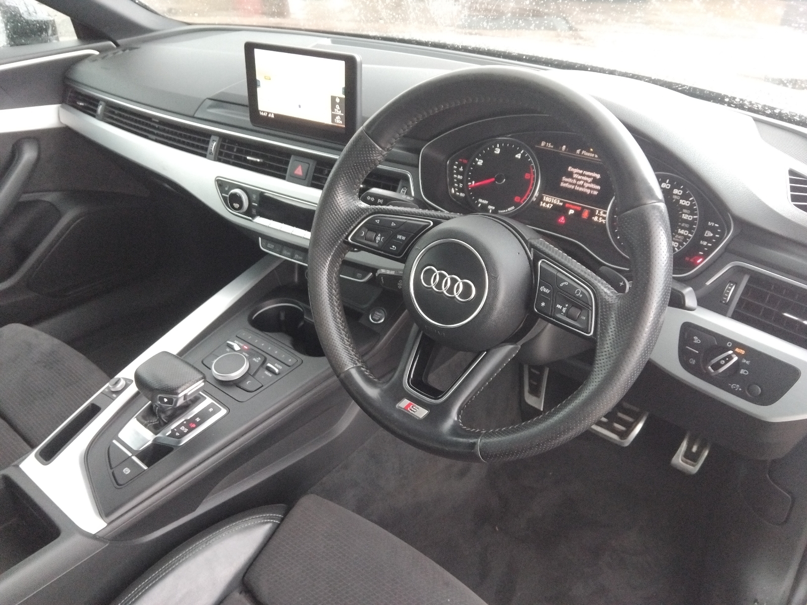 Audi A5 Sportback TDI S Line Semi-auto - Image 8