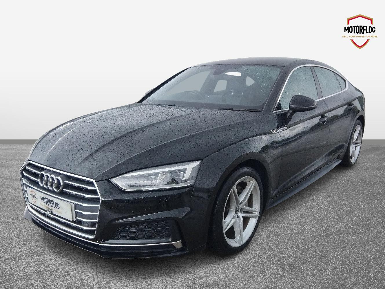 Audi A5 Sportback TDI S Line Semi-auto - Image 4