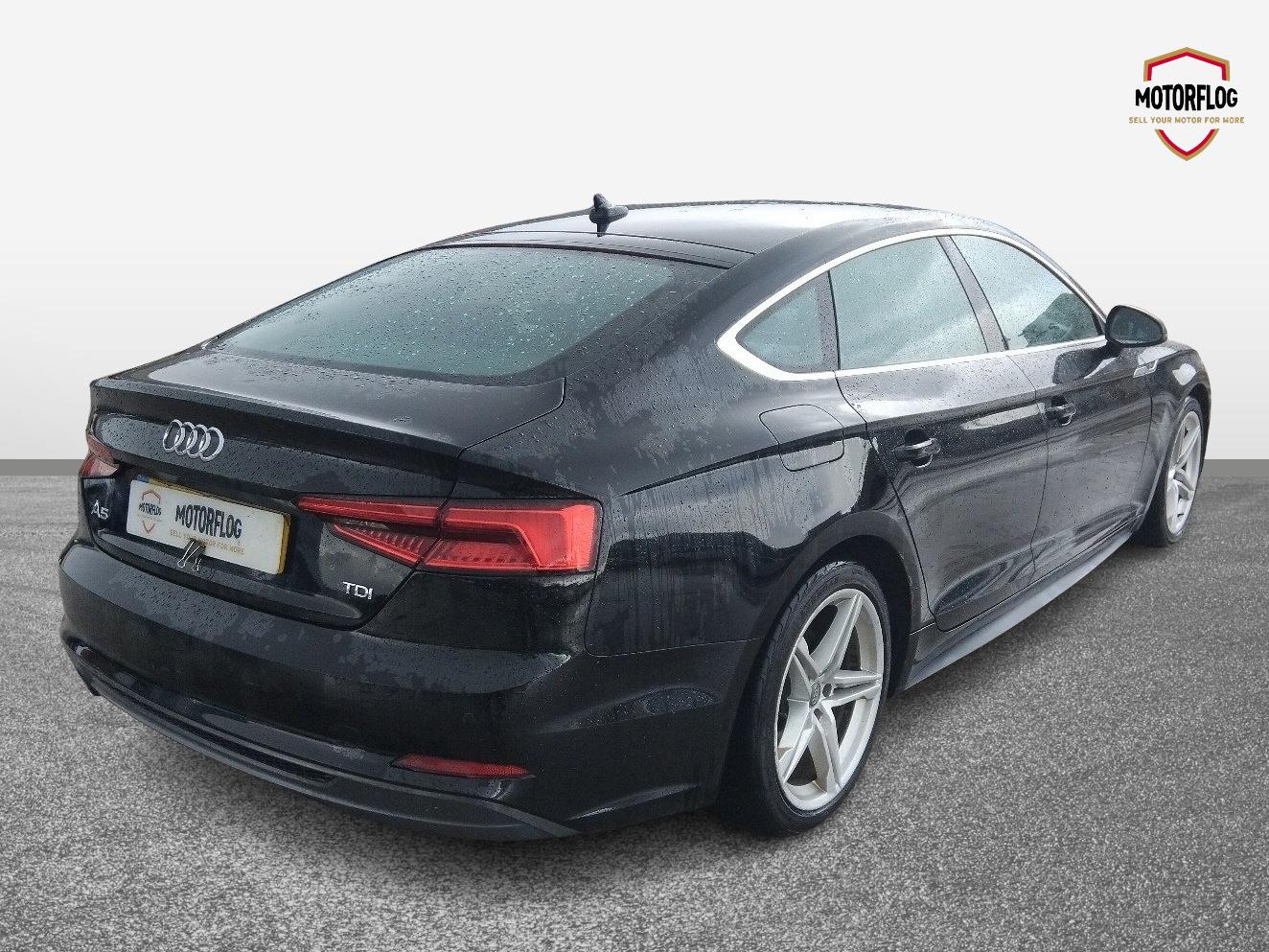 Audi A5 Sportback TDI S Line Semi-auto - Image 5