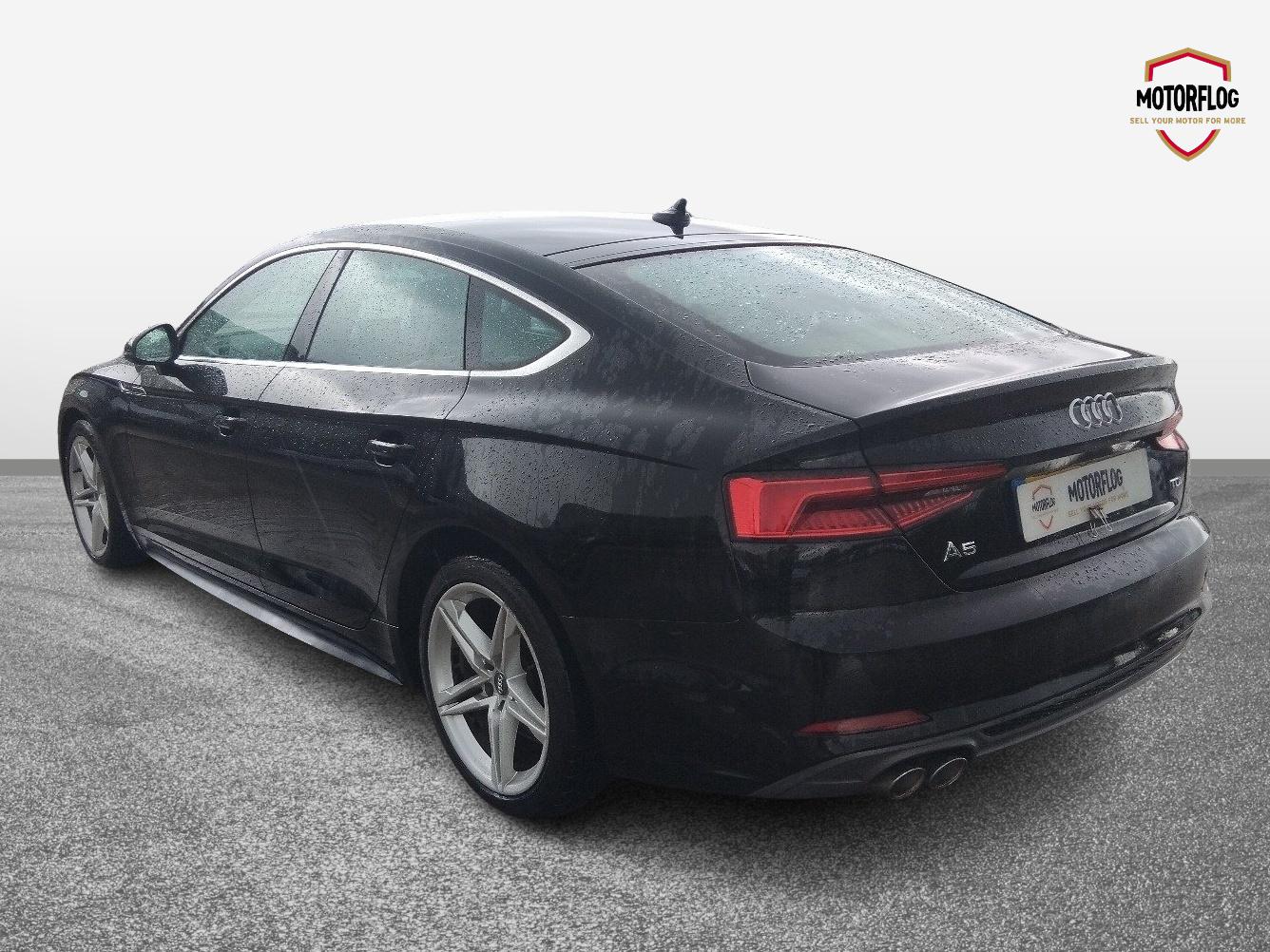 Audi A5 Sportback TDI S Line Semi-auto - Image 3