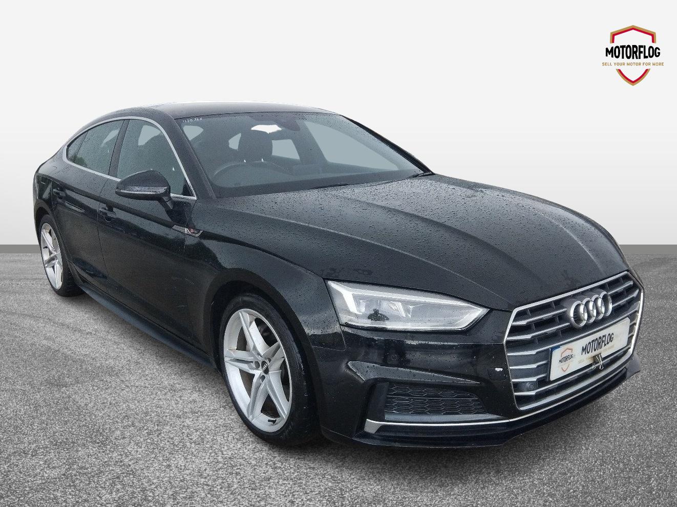 Audi A5 Sportback TDI S Line Semi-auto