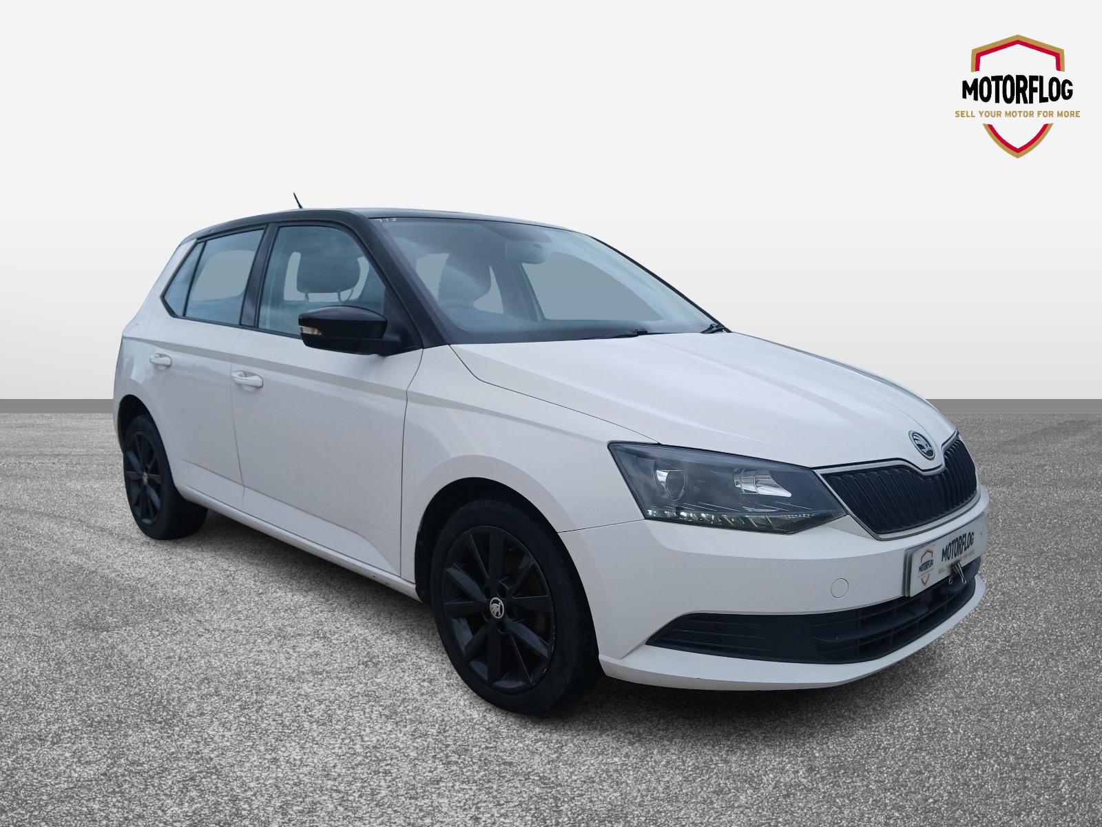 Skoda Fabia Colour Edition Tsi
