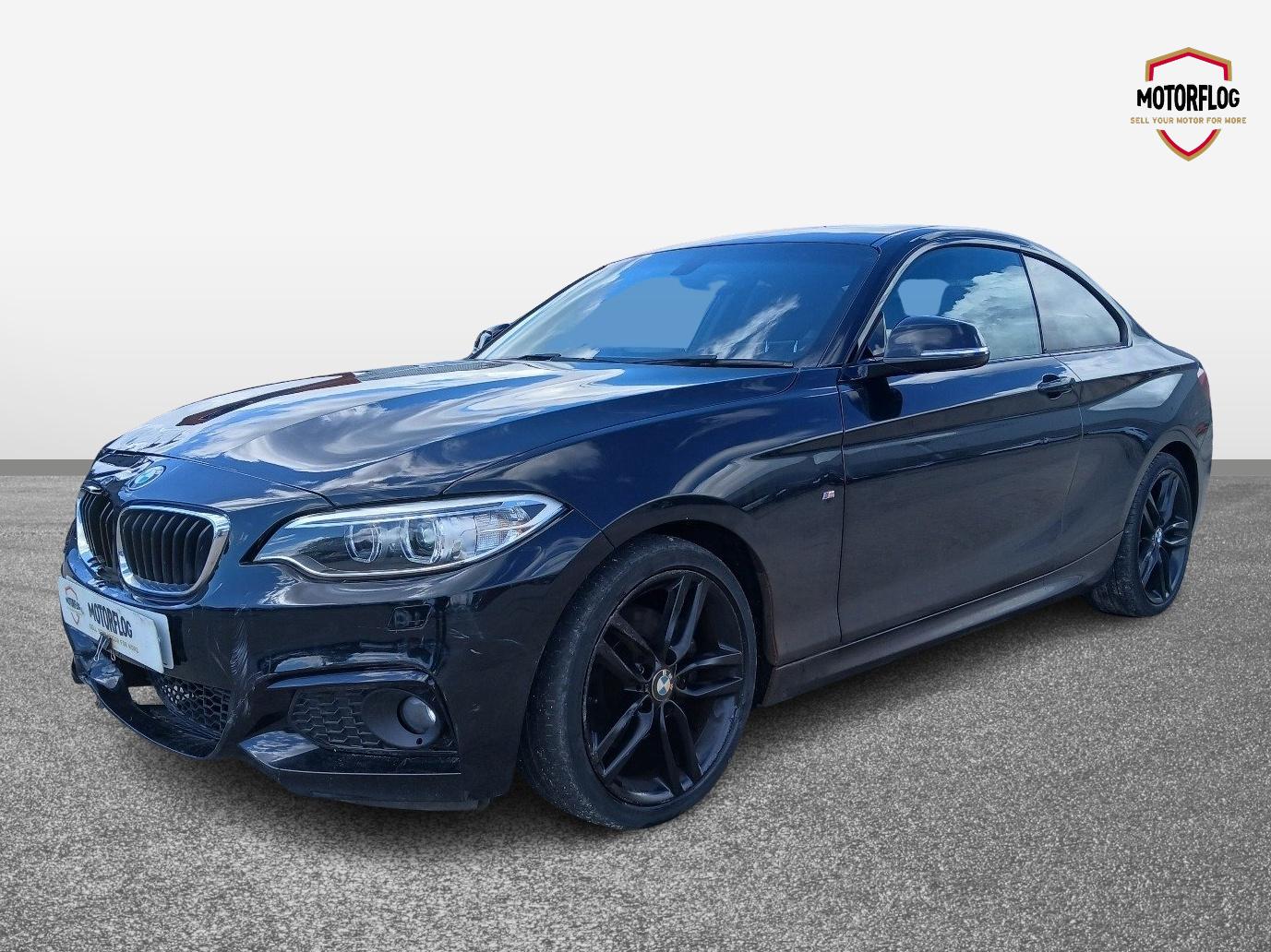 Bmw 220i M Sport - Image 4