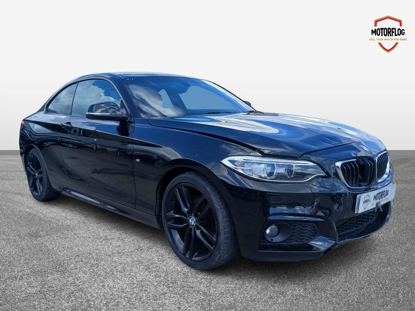 Bmw 220i M Sport