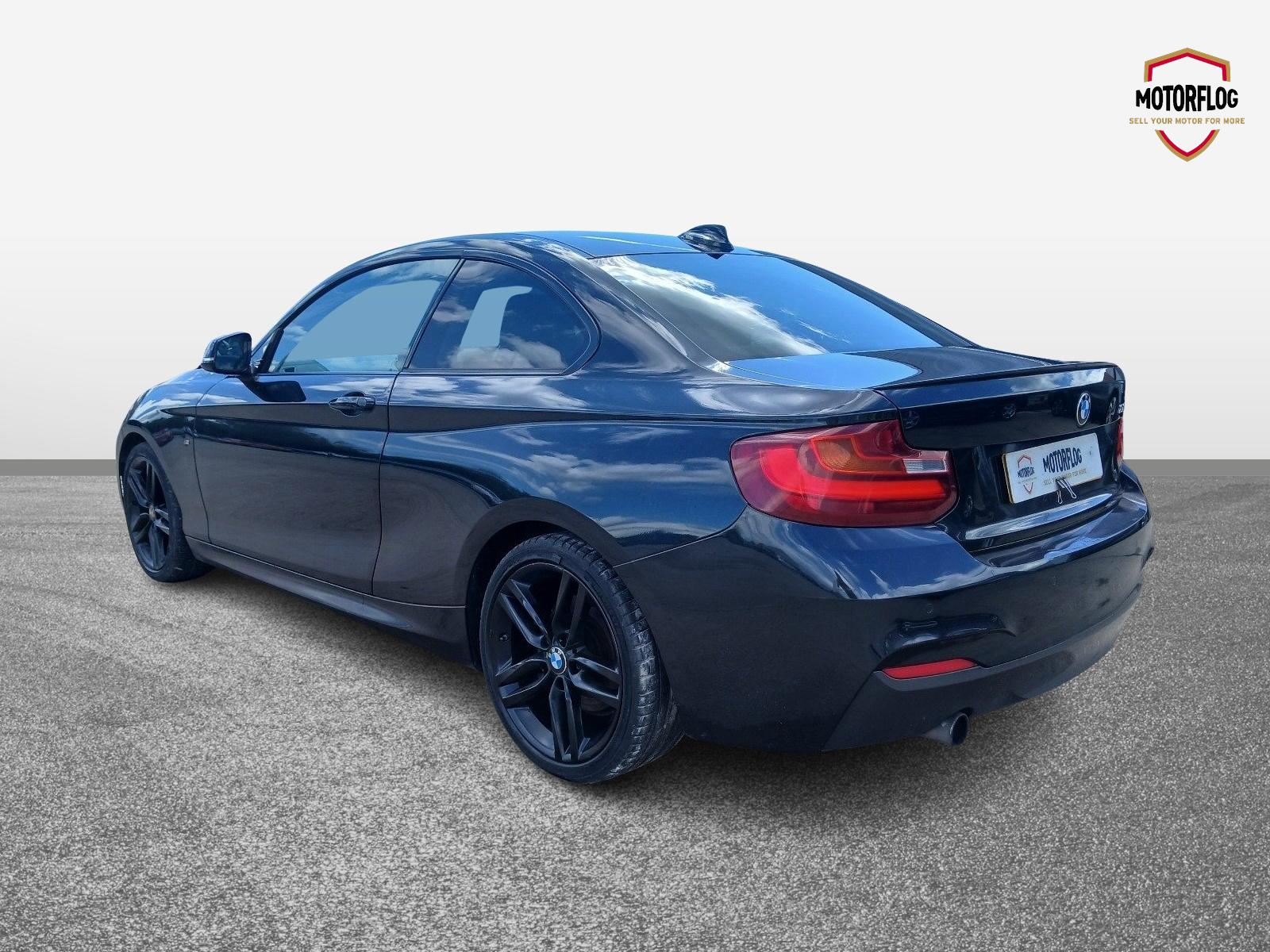 Bmw 220i M Sport - Image 3
