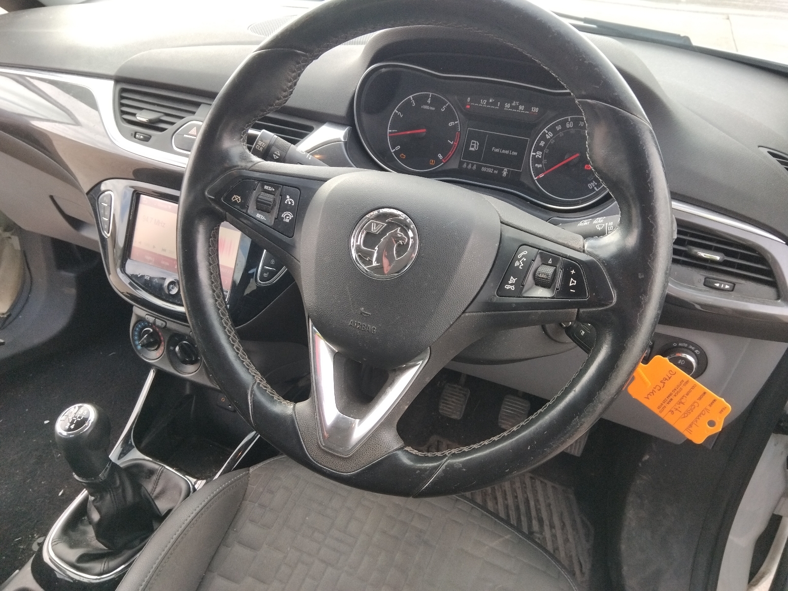 Vauxhall Corsa SE Ecoflex - Image 8