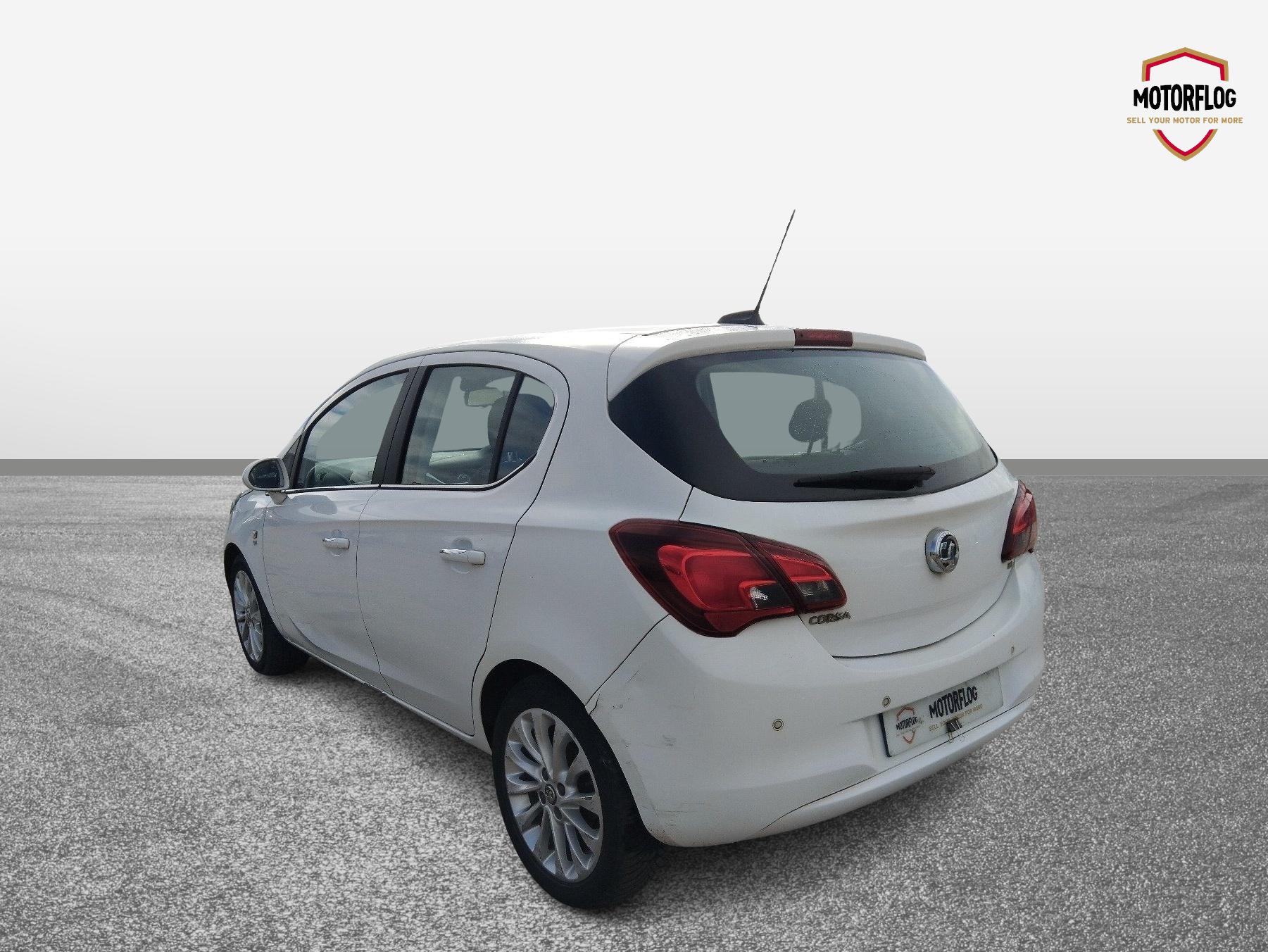 Vauxhall Corsa SE Ecoflex - Image 3