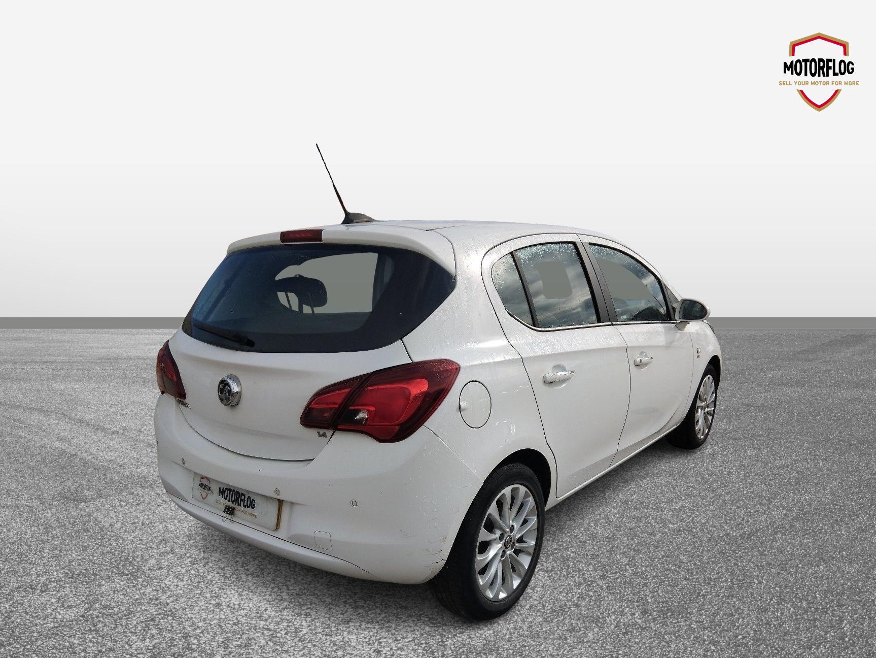 Vauxhall Corsa SE Ecoflex - Image 5