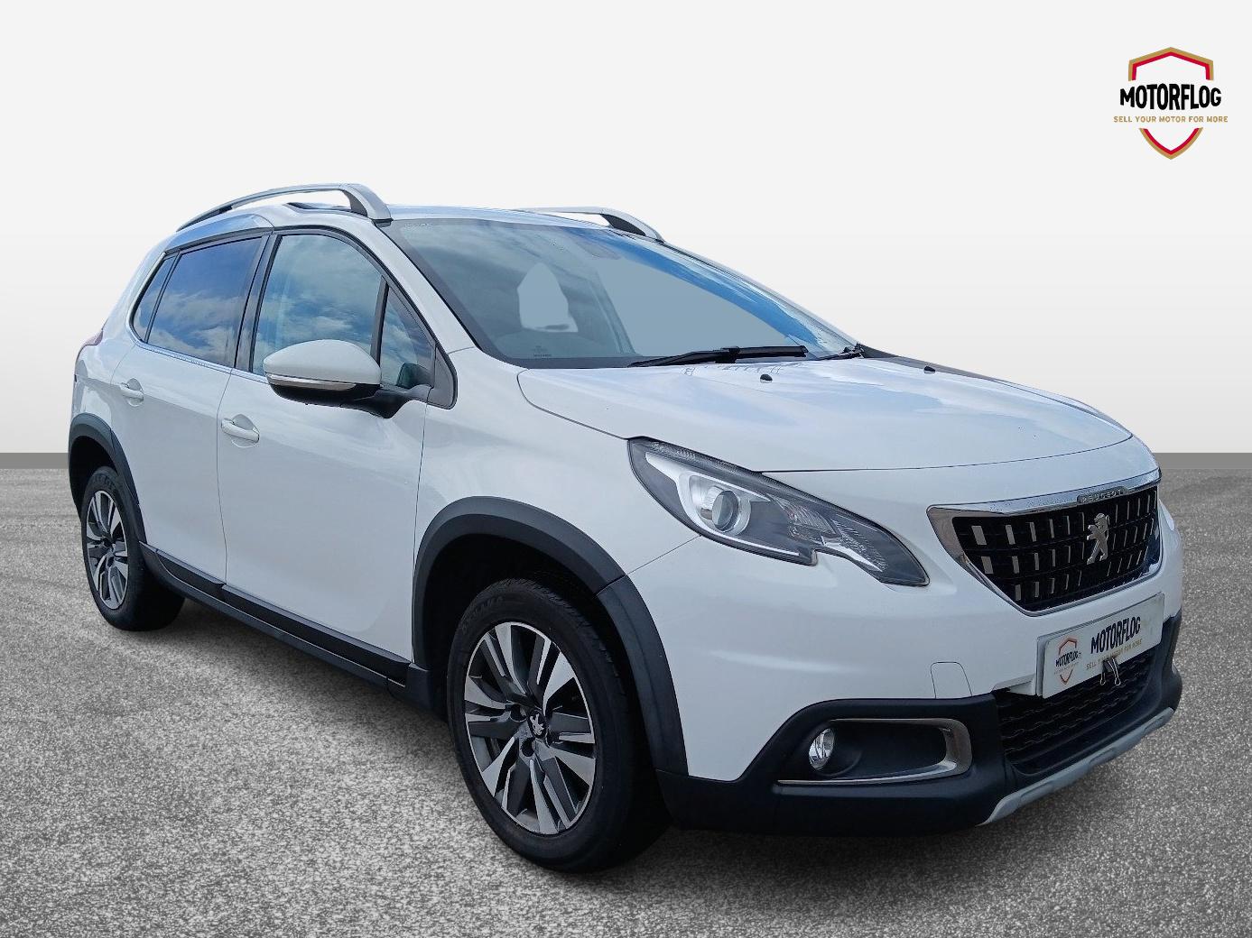 Peugeot 2008 Allure
