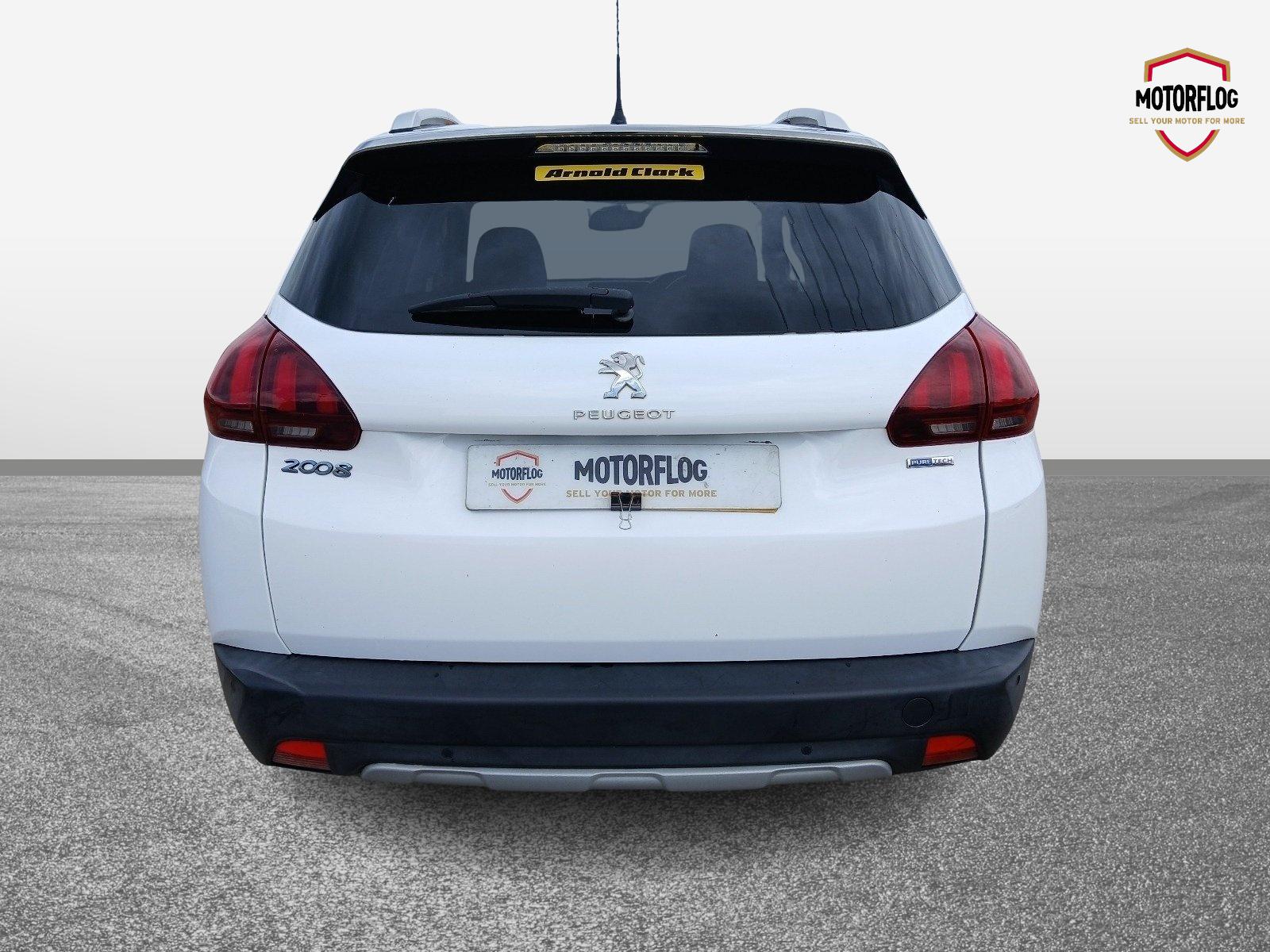 Peugeot 2008 Allure - Image 7