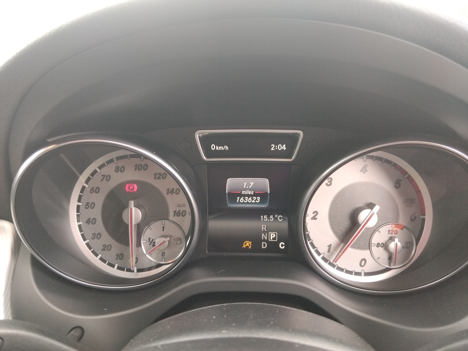 Mercedes-Benz Cla 200 Sport D Auto - Image 9