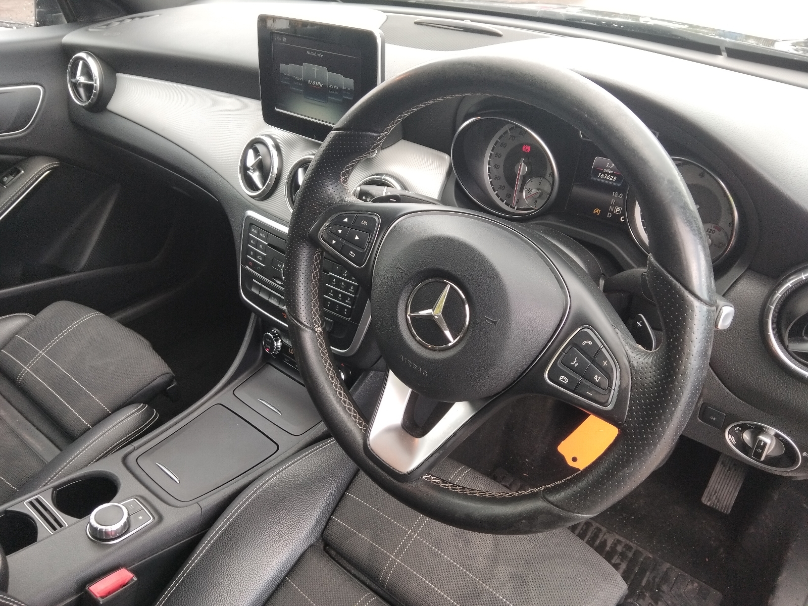 Mercedes-Benz Cla 200 Sport D Auto - Image 8