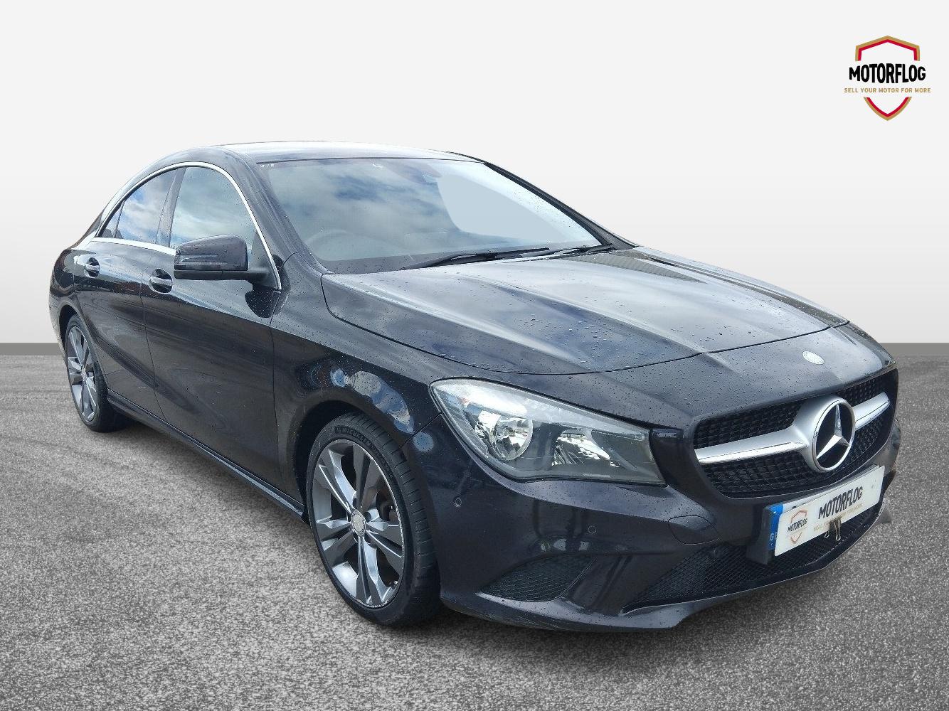 Mercedes-Benz Cla 200 Sport D Auto