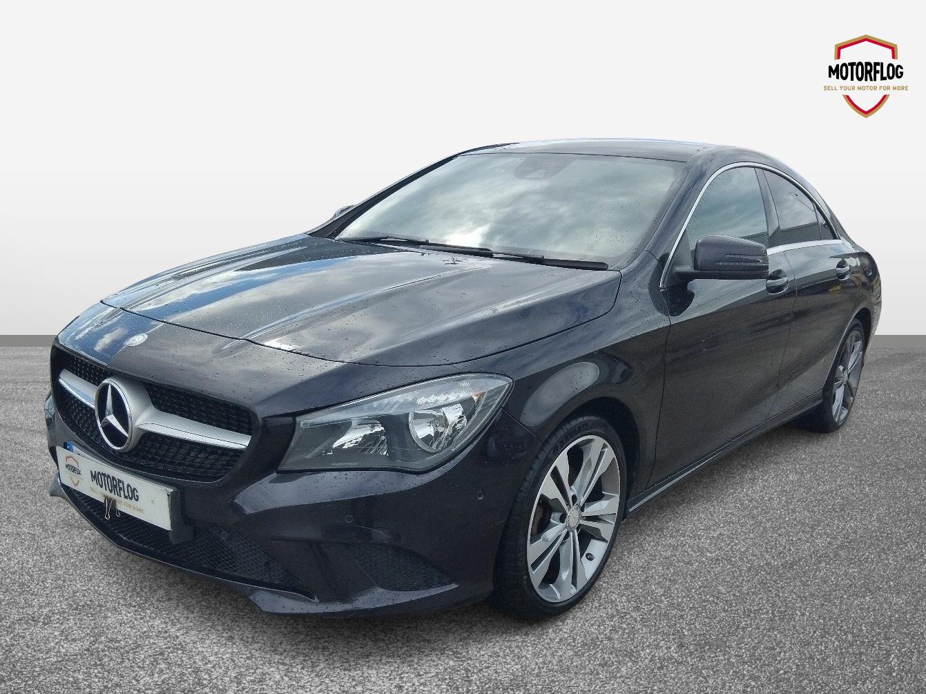 Mercedes-Benz Cla 200 Sport D Auto - Image 4