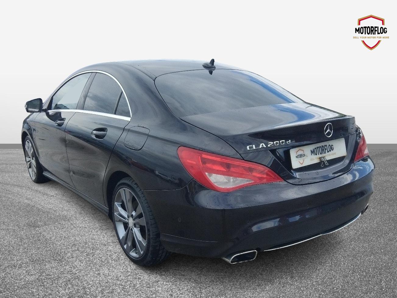 Mercedes-Benz Cla 200 Sport D Auto - Image 3