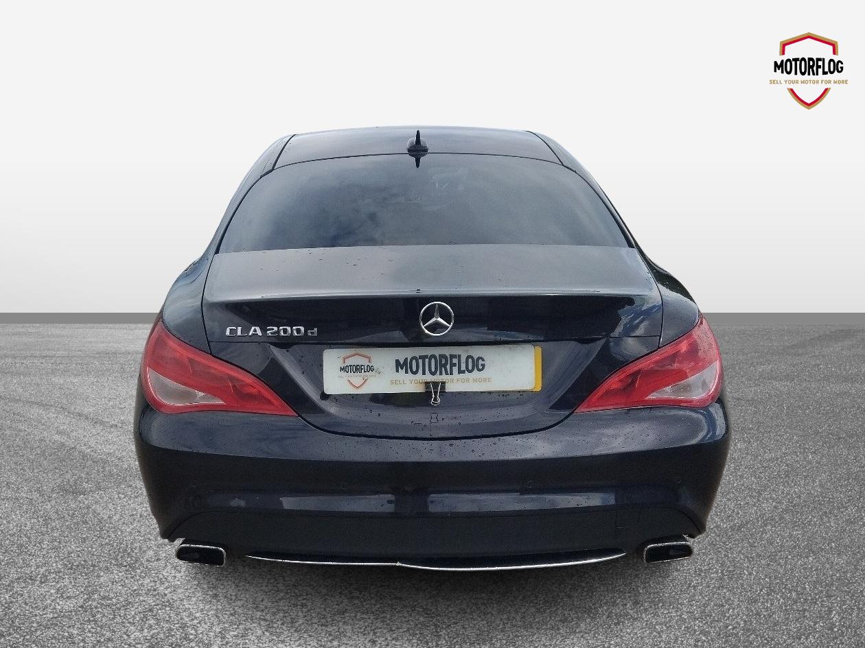Mercedes-Benz Cla 200 Sport D Auto - Image 7