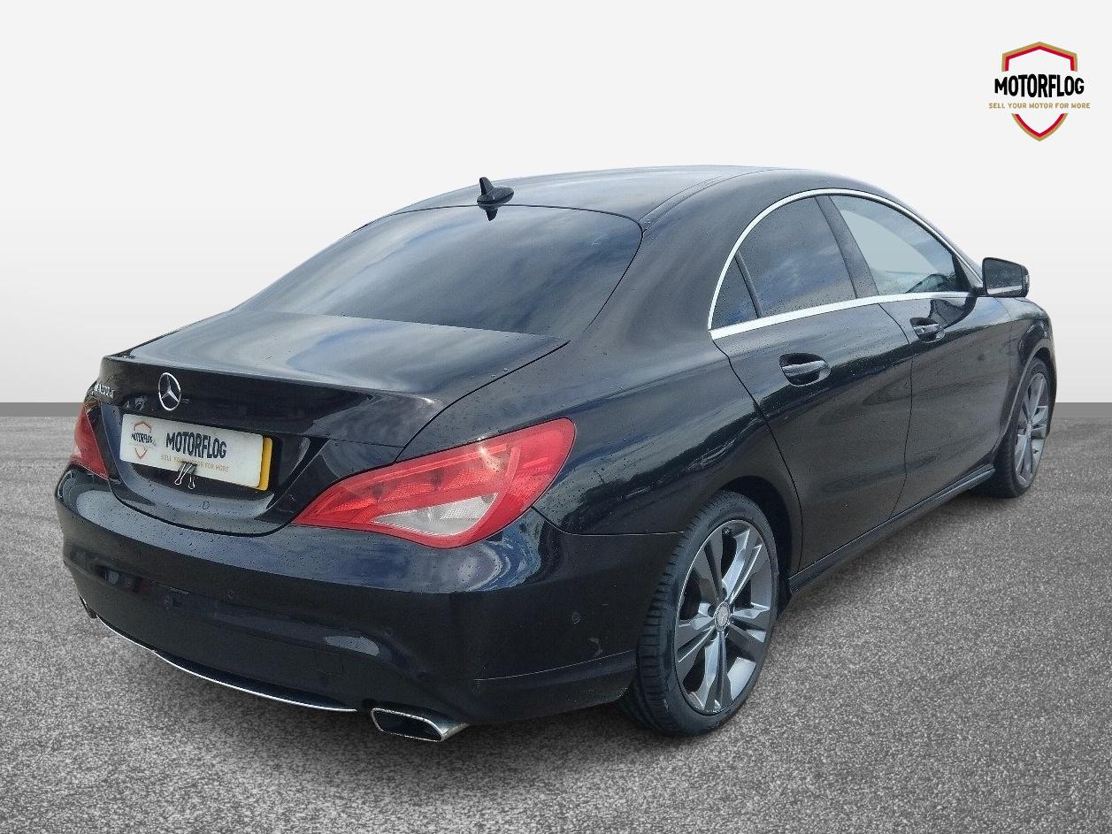 Mercedes-Benz Cla 200 Sport D Auto - Image 5