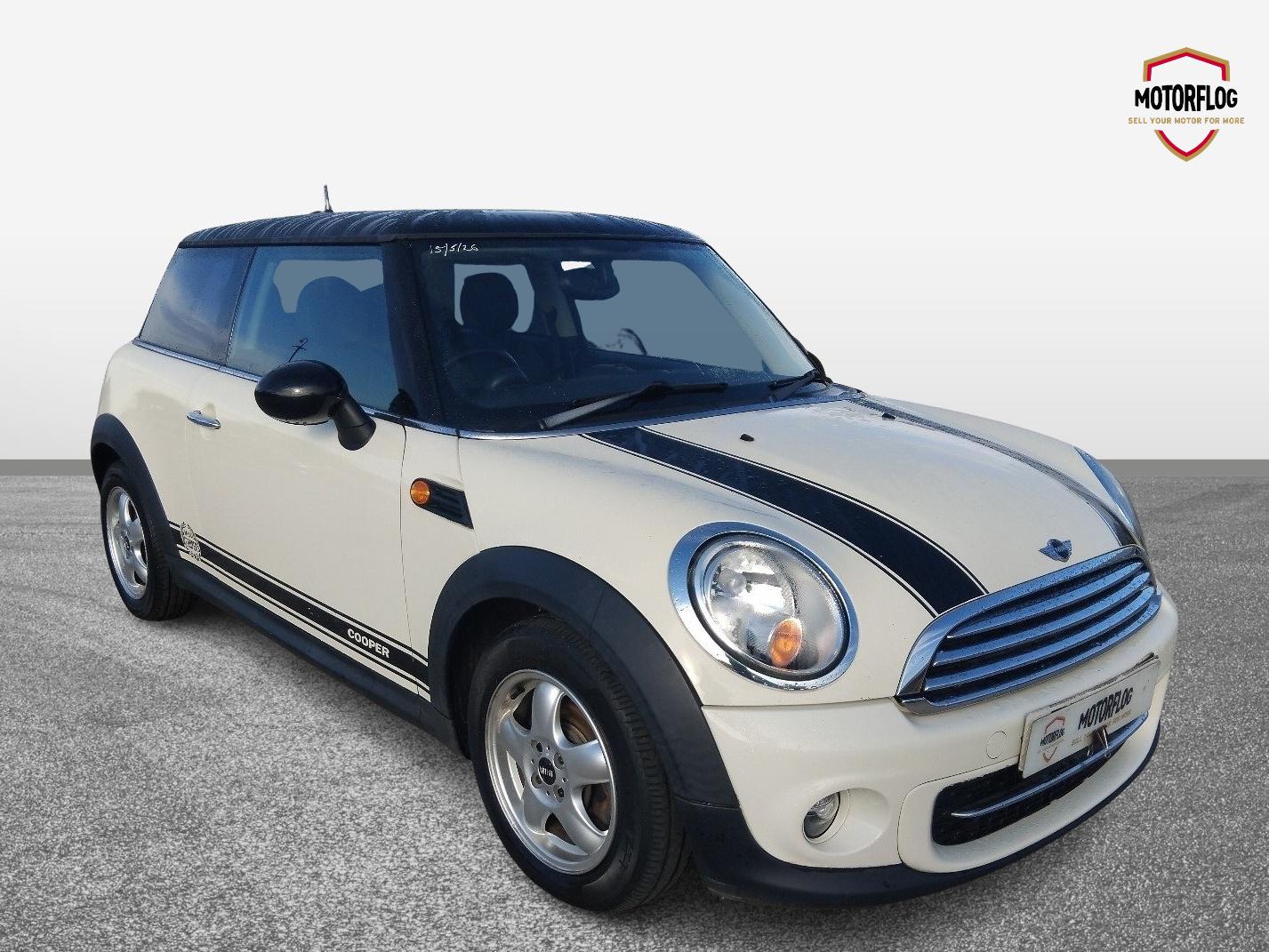 Mini Cooper D