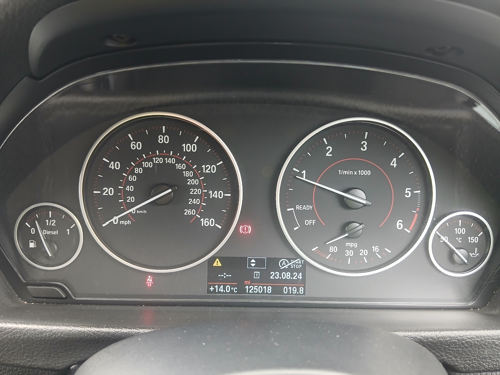 Bmw 320d M Sport - Image 9