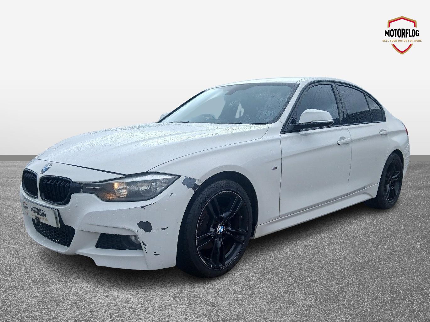 Bmw 320d M Sport - Image 4