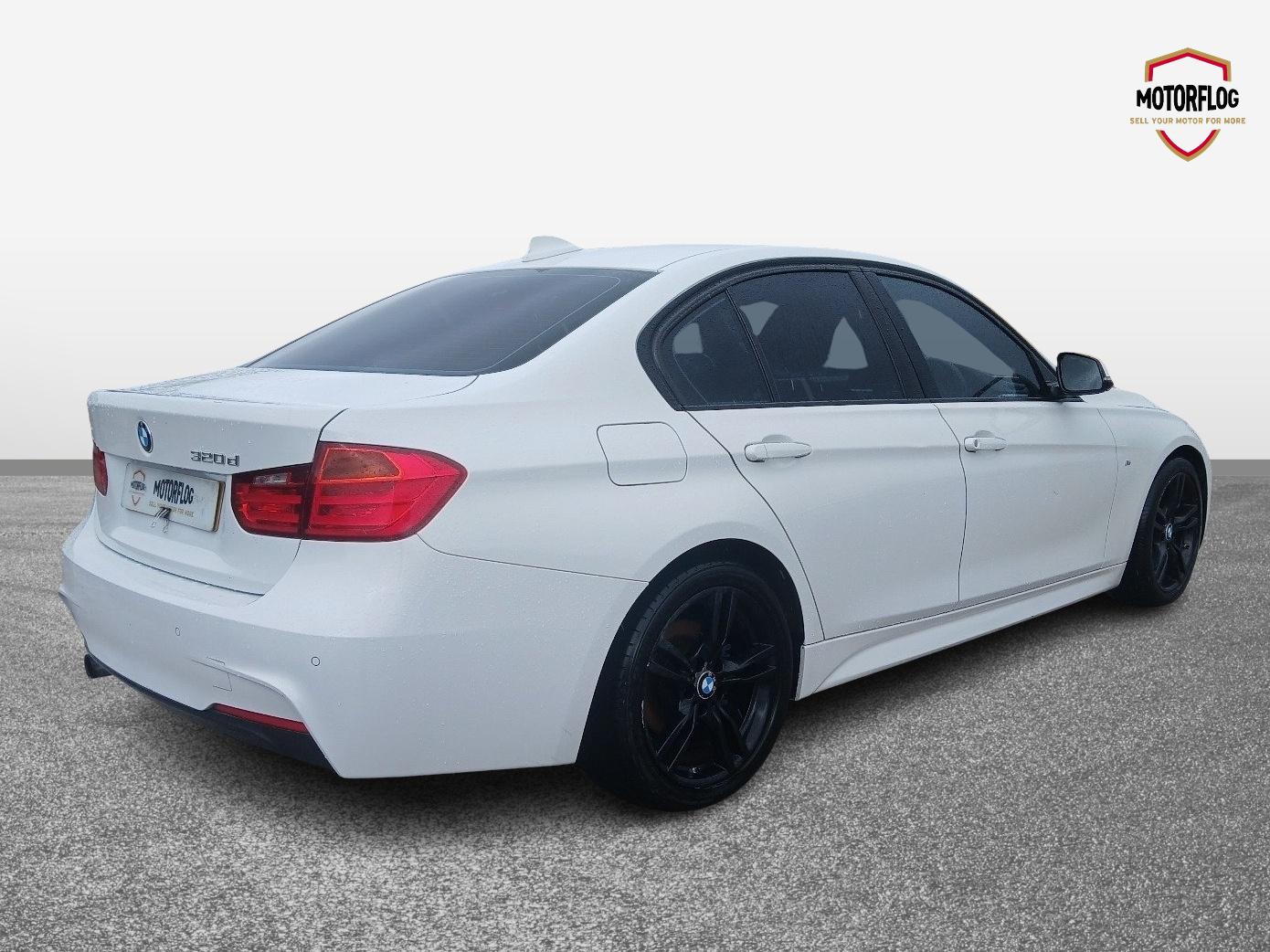 Bmw 320d M Sport - Image 5
