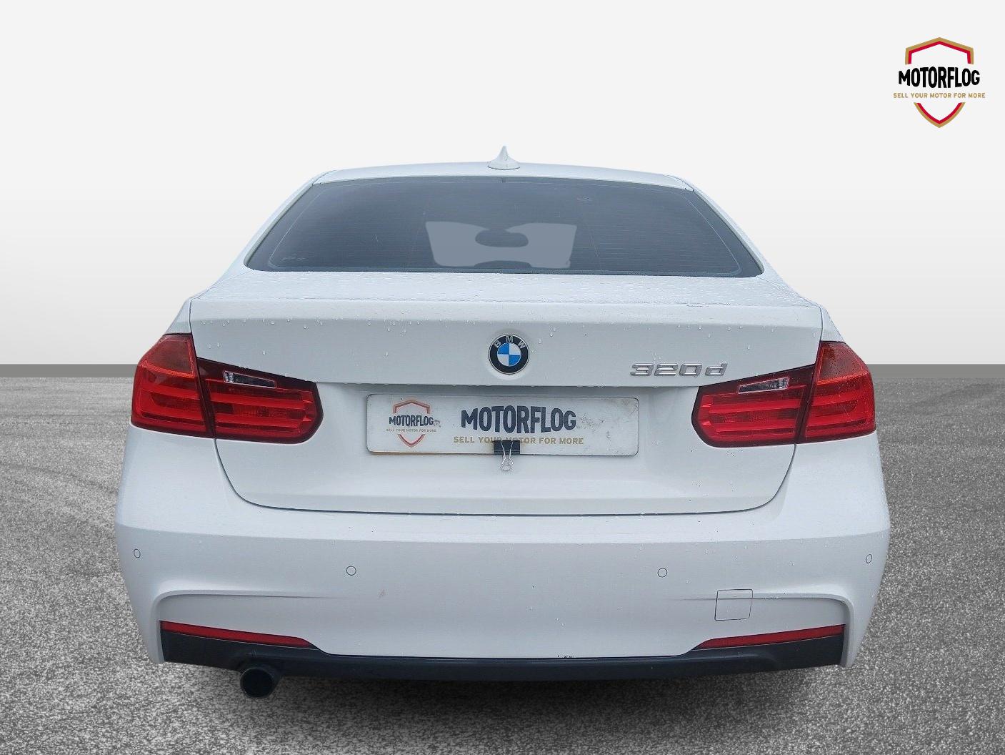 Bmw 320d M Sport - Image 7