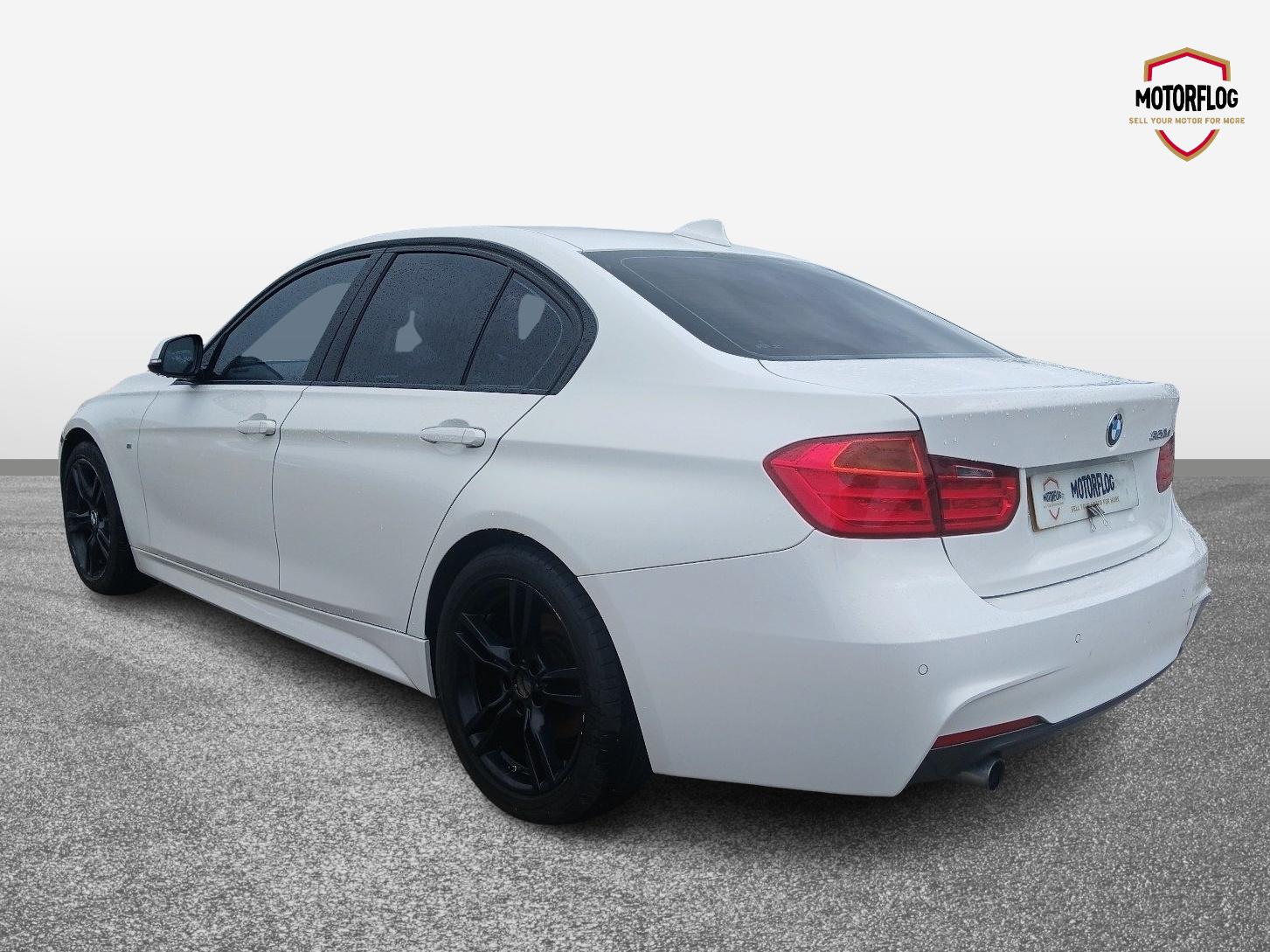 Bmw 320d M Sport - Image 3