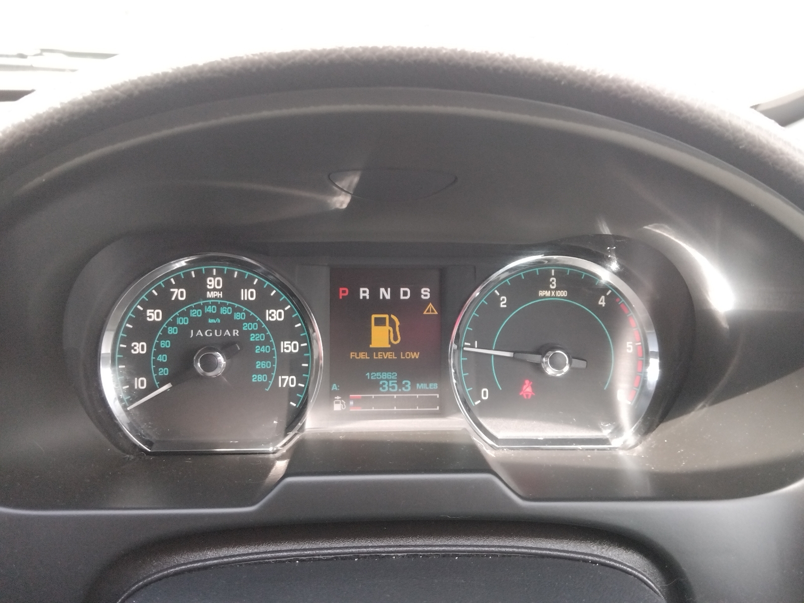 Jaguar Xf Sport Sportbrake D Auto - Image 9
