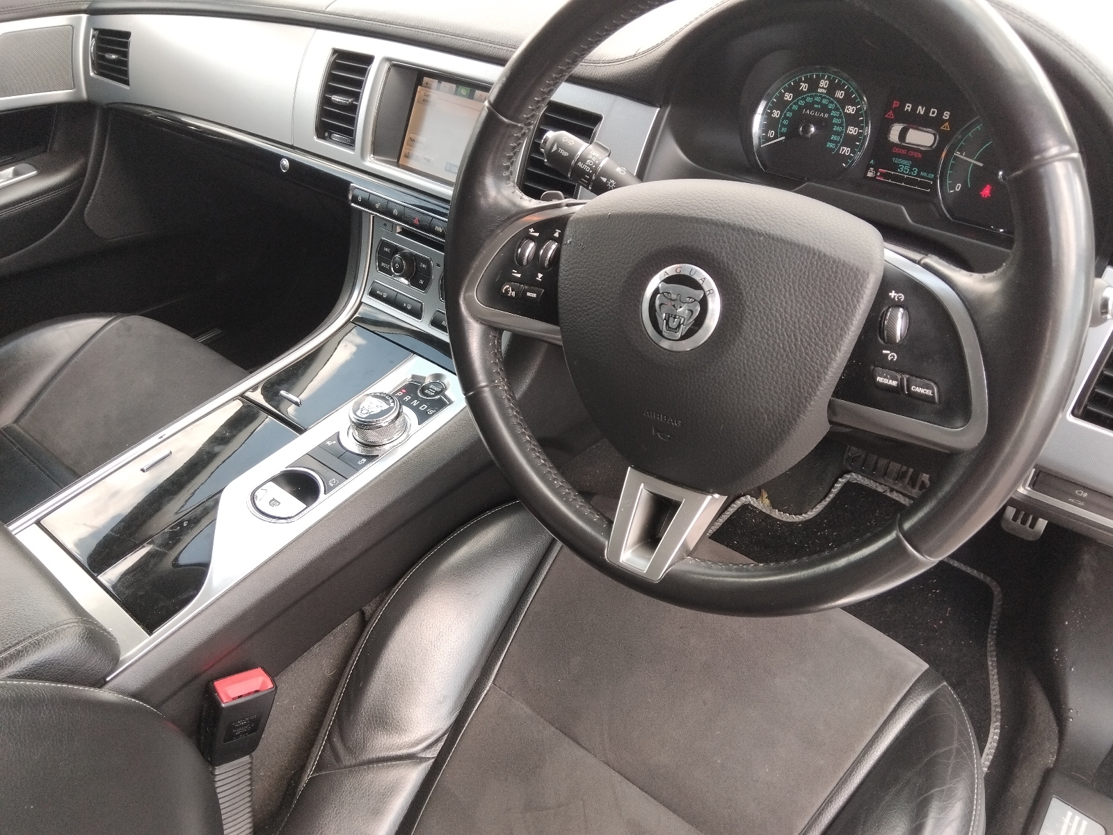 Jaguar Xf Sport Sportbrake D Auto - Image 8