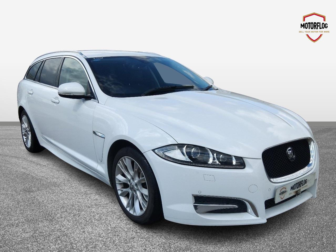 Jaguar Xf Sport Sportbrake D Auto