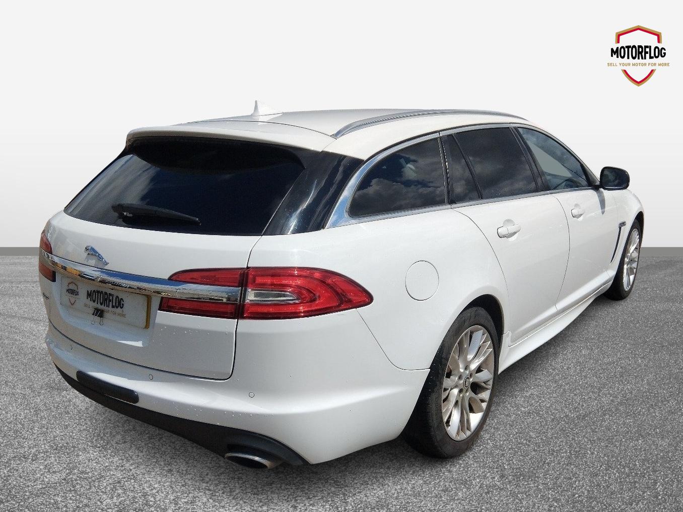 Jaguar Xf Sport Sportbrake D Auto - Image 5
