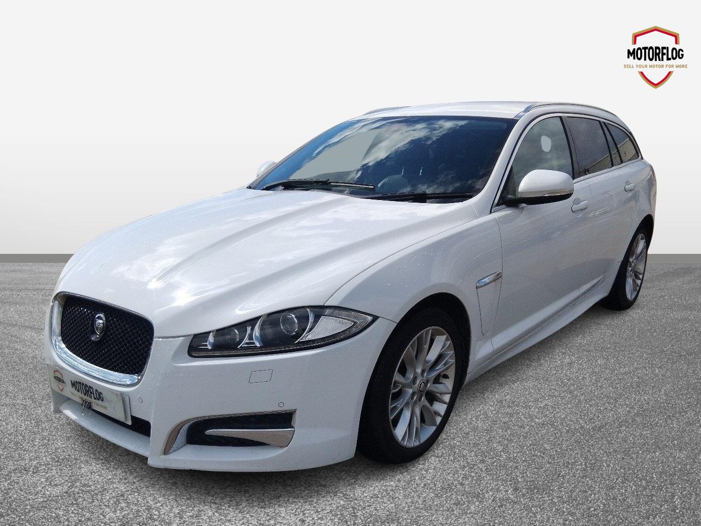 Jaguar Xf Sport Sportbrake D Auto - Image 4