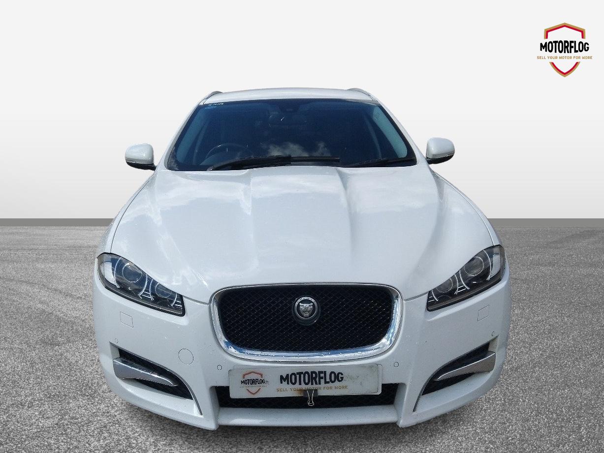 Jaguar Xf Sport Sportbrake D Auto - Image 6