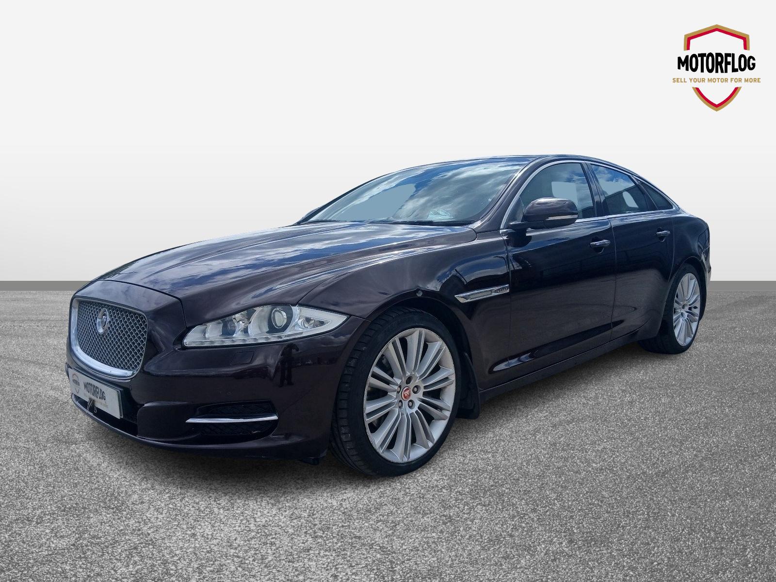 Jaguar Xj Portfolio V6 D Auto - Image 4