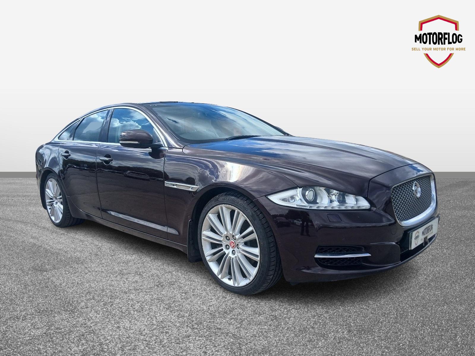 Jaguar Xj Portfolio V6 D Auto