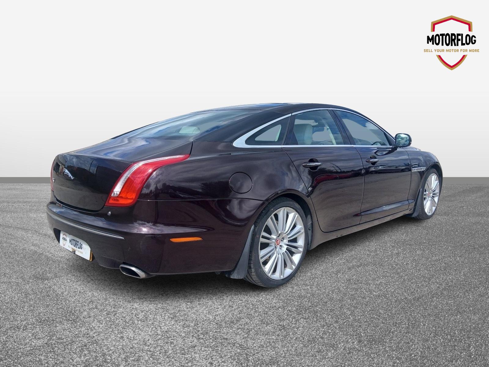 Jaguar Xj Portfolio V6 D Auto - Image 5