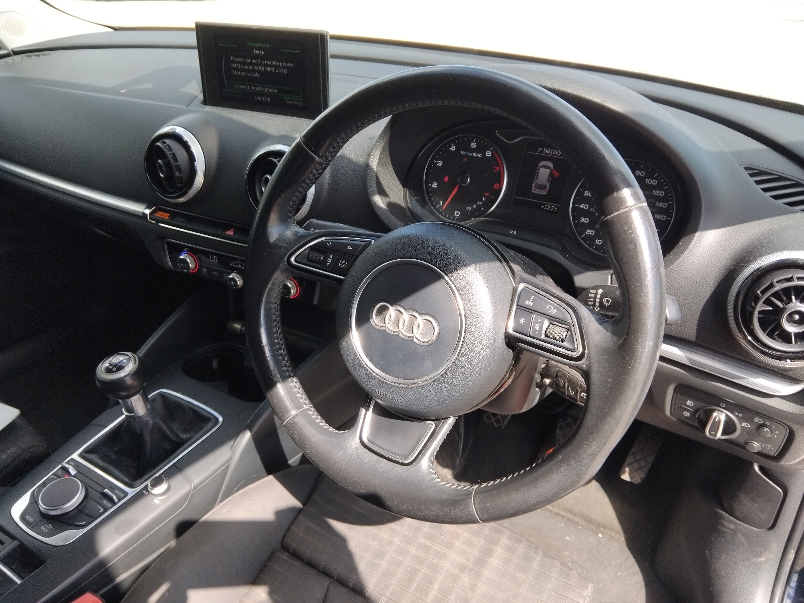 Audi A3 Sportback Sport TFSI - Image 8