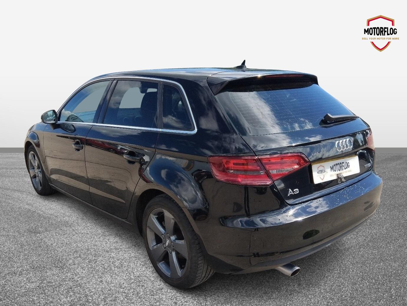 Audi A3 Sportback Sport TFSI - Image 3
