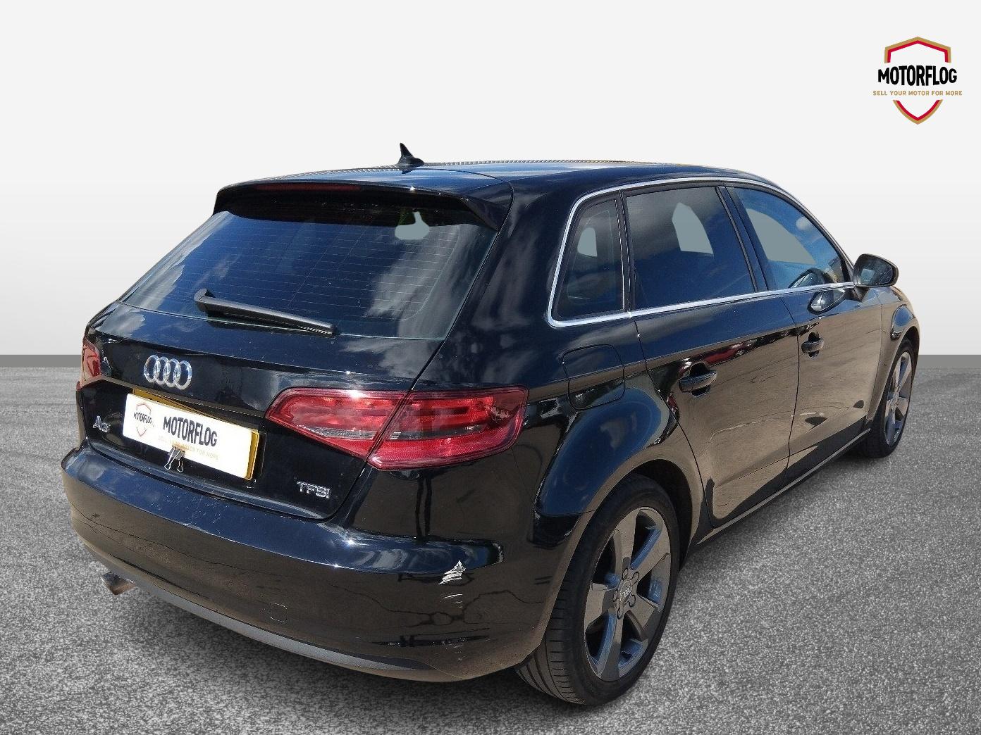 Audi A3 Sportback Sport TFSI - Image 5