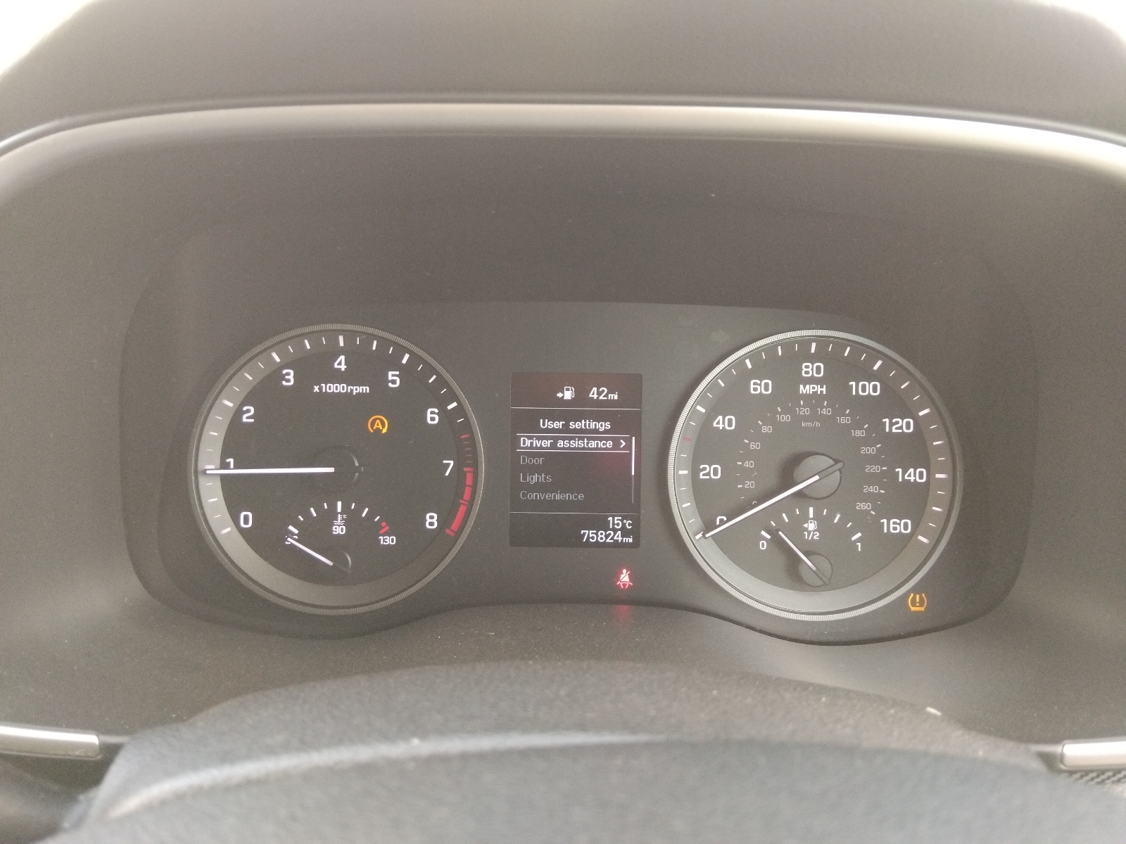 Hyundai Tucson SE Nav Gdi 2WD - Image 9