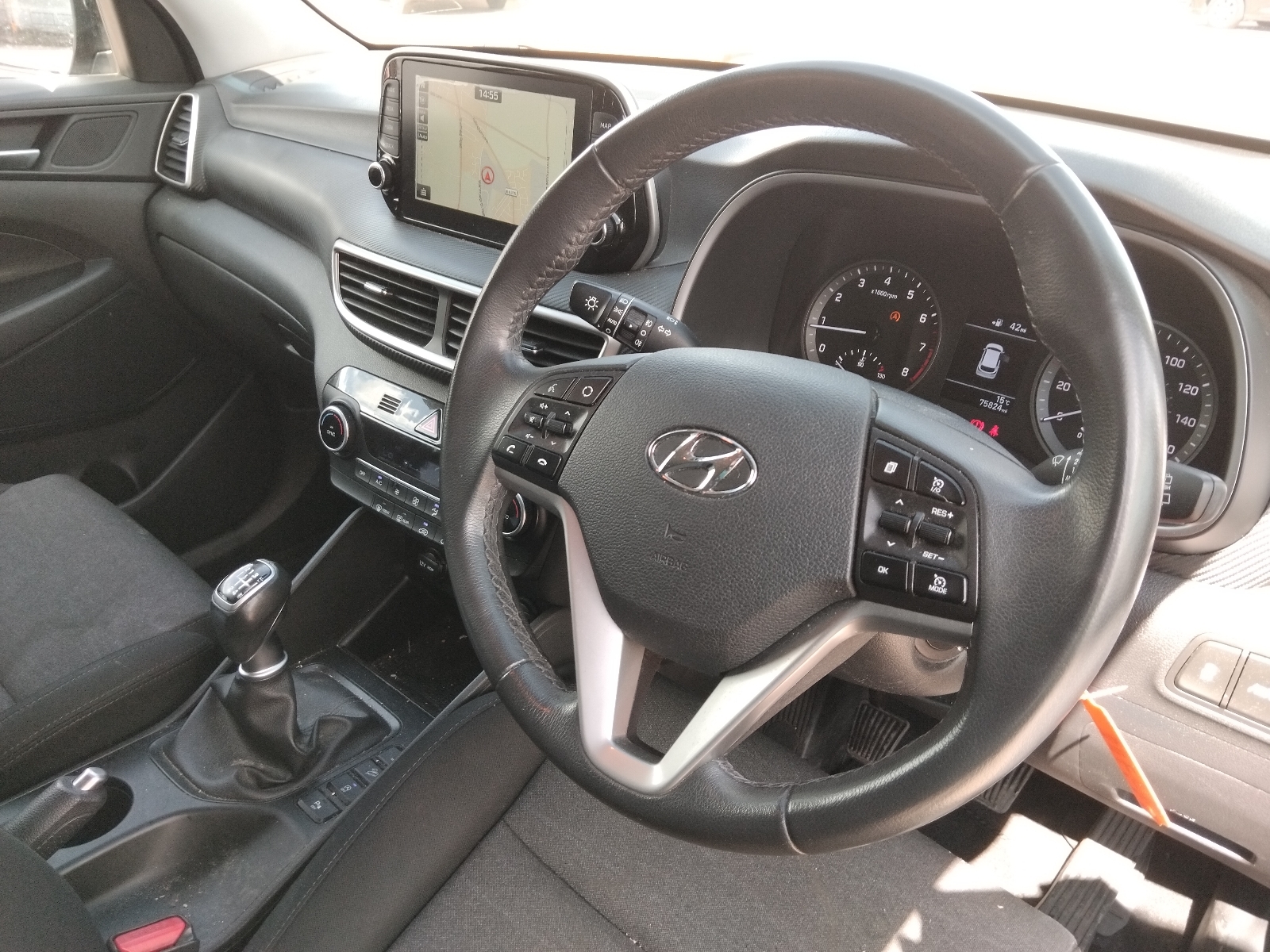 Hyundai Tucson SE Nav Gdi 2WD - Image 8