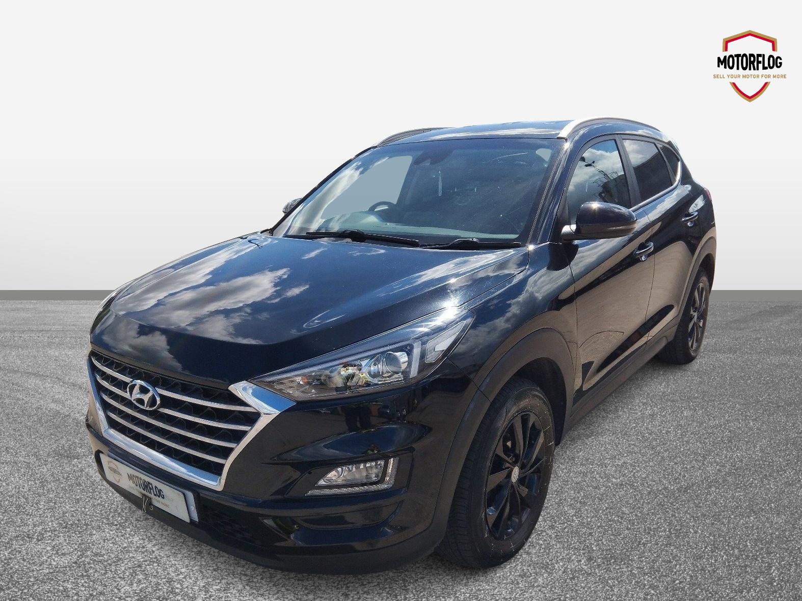 Hyundai Tucson SE Nav Gdi 2WD - Image 4
