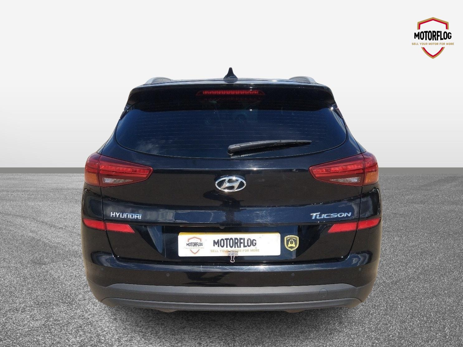 Hyundai Tucson SE Nav Gdi 2WD - Image 7