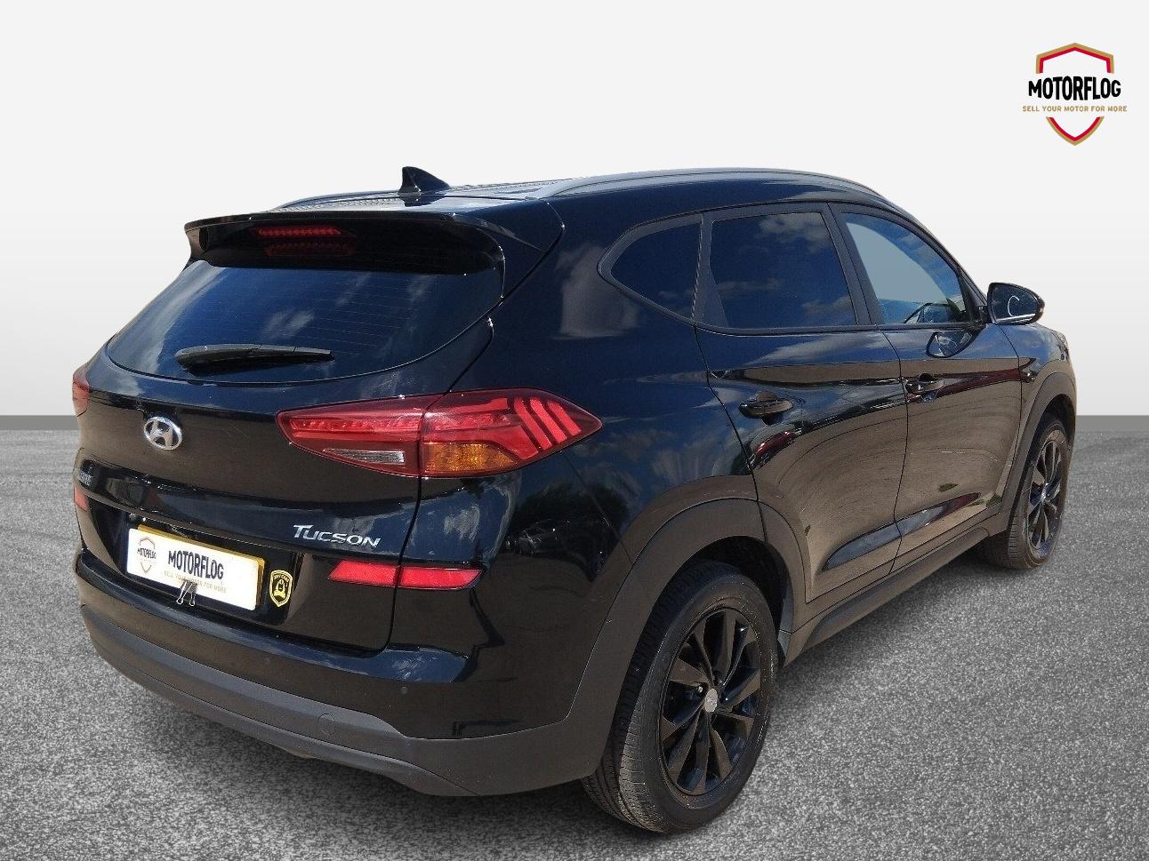 Hyundai Tucson SE Nav Gdi 2WD - Image 5