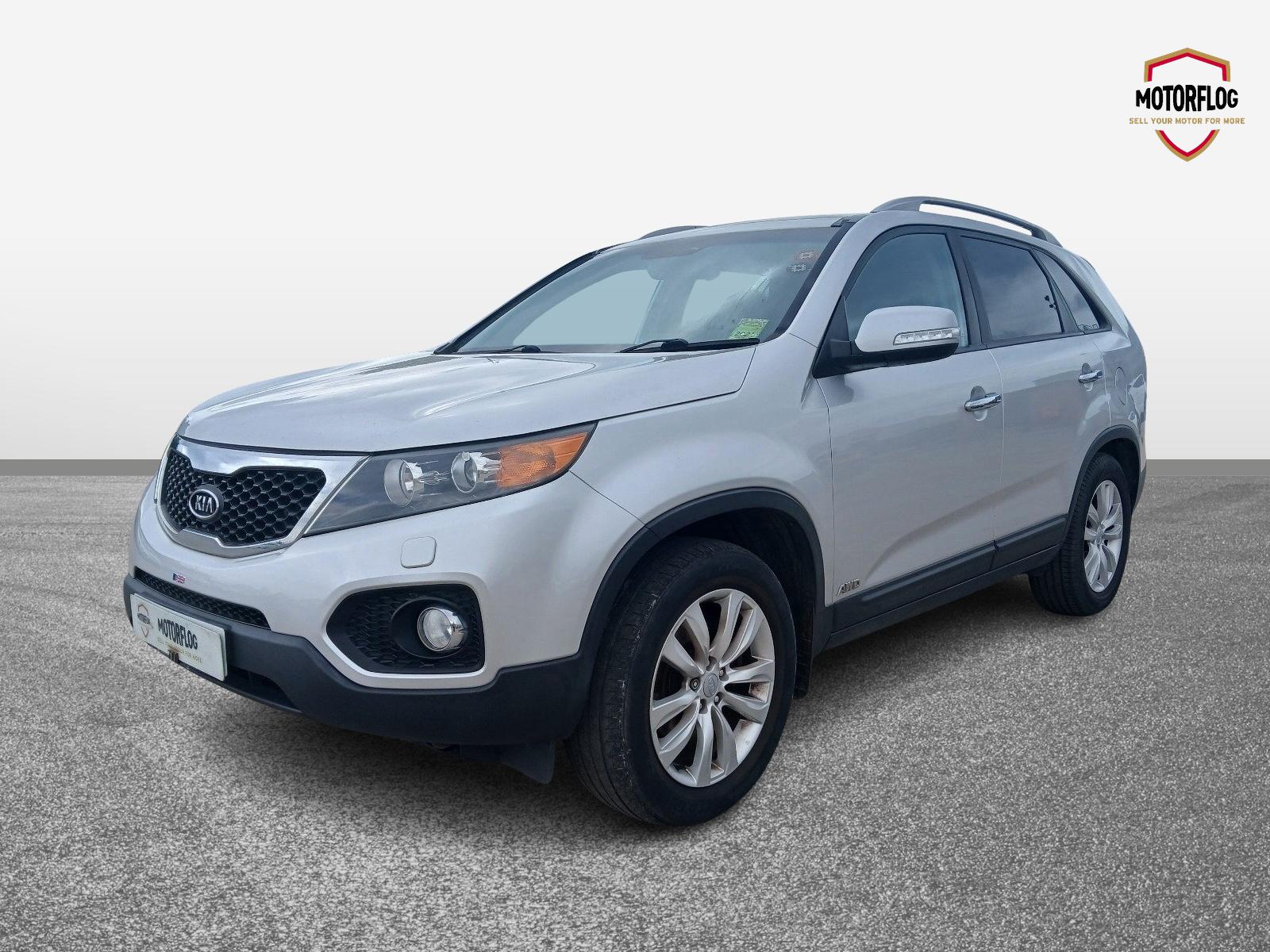 Kia Sorento Kx-3 Crdi 4x4 - Image 4