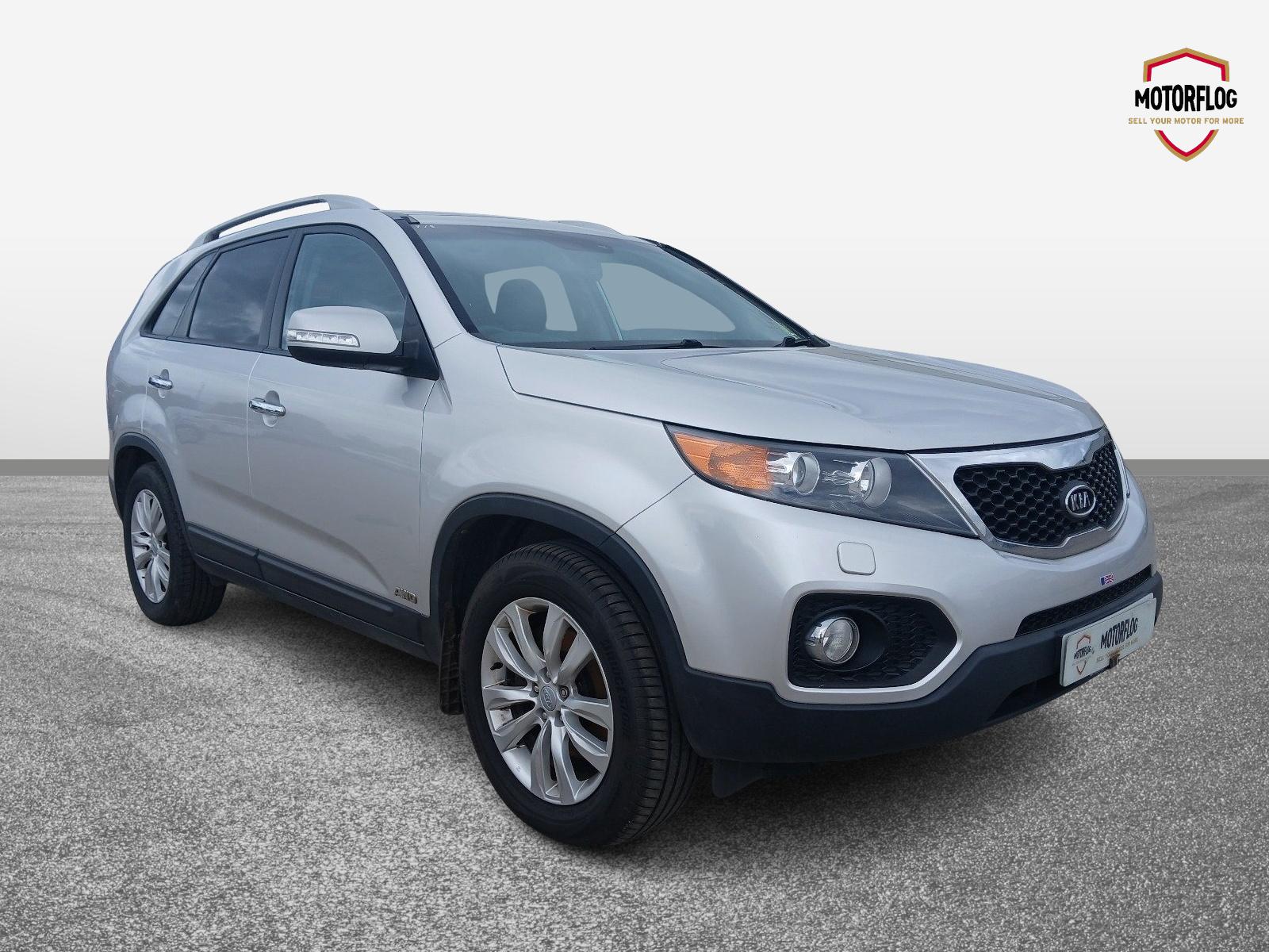 Kia Sorento Kx-3 Crdi 4x4