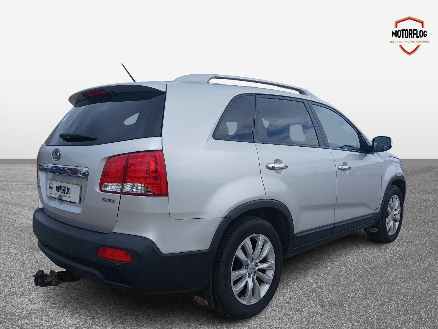 Kia Sorento Kx-3 Crdi 4x4 - Image 5